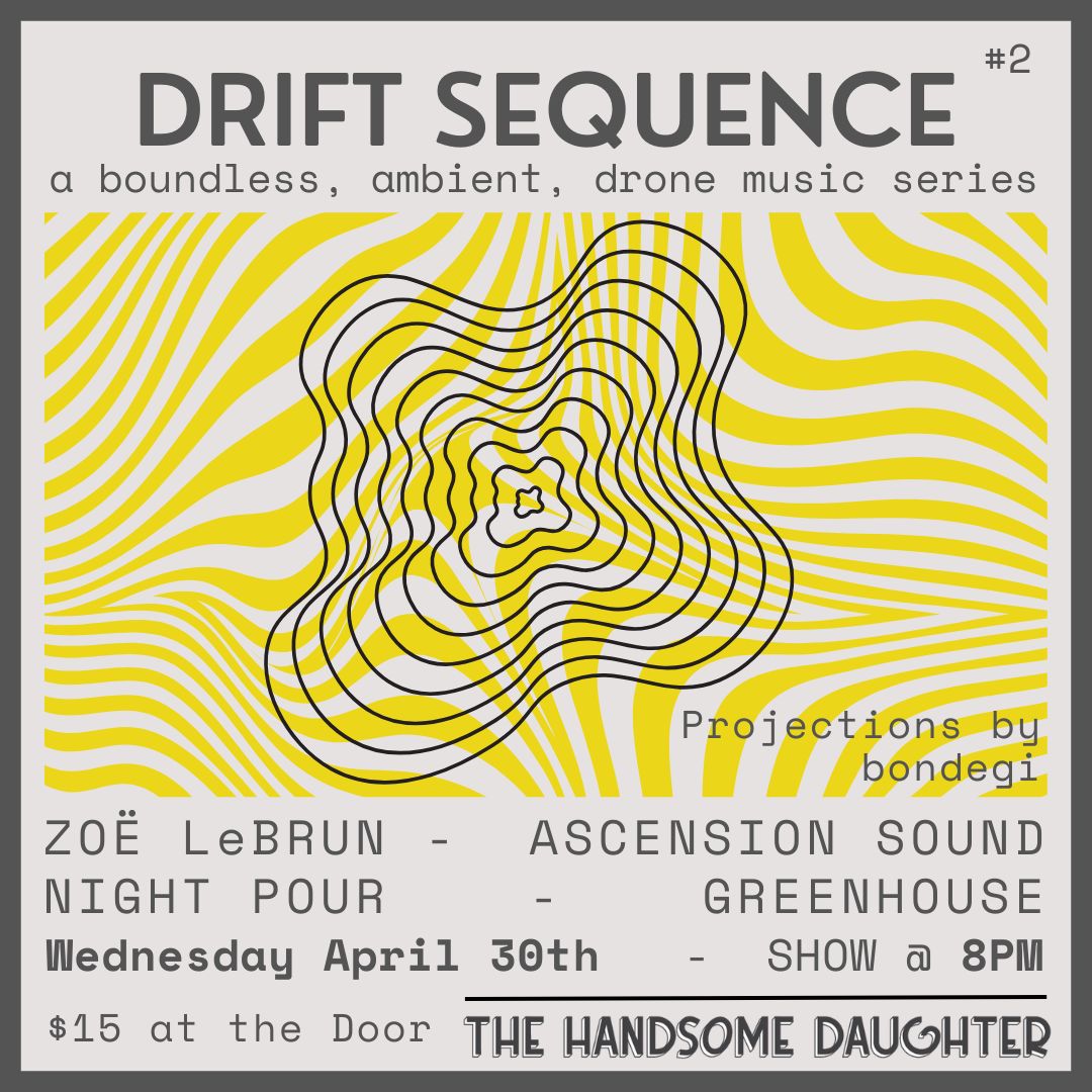 Drift Sequence #2 Promotional Image